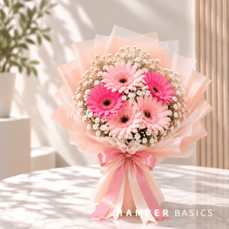 Gerbera bouquet