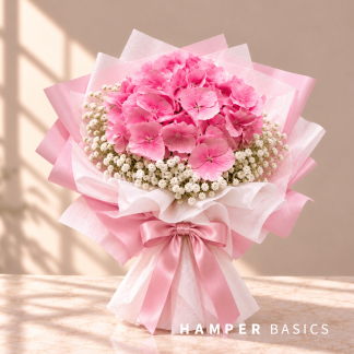 Hydrangea bouquet