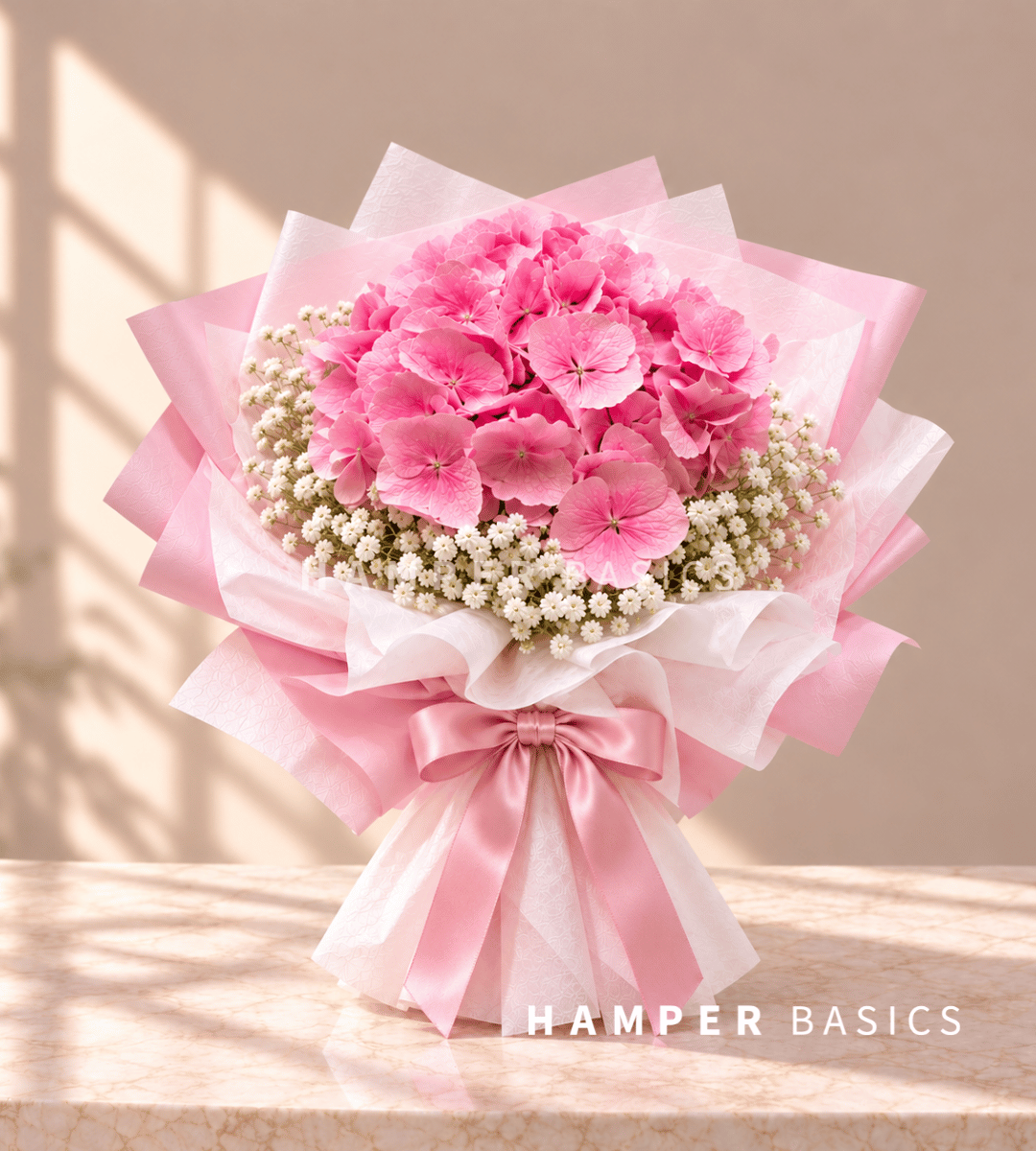 Hydrangea bouquet