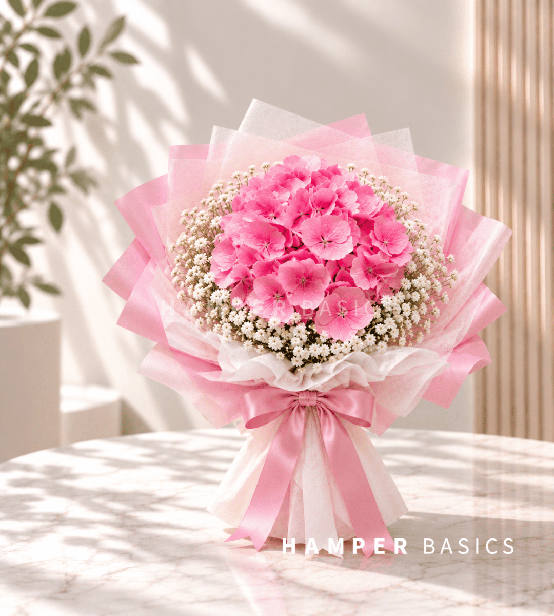 Hydrangea bouquet