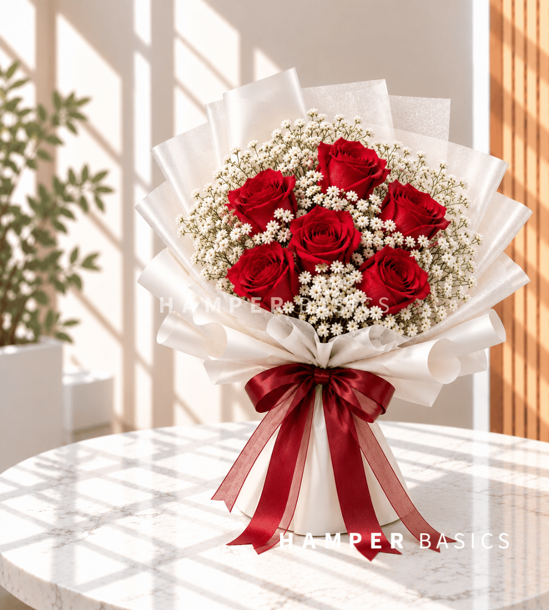 Rose bouquet