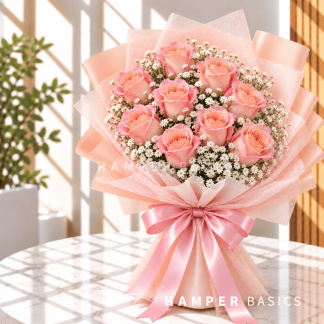 Rose bouquet