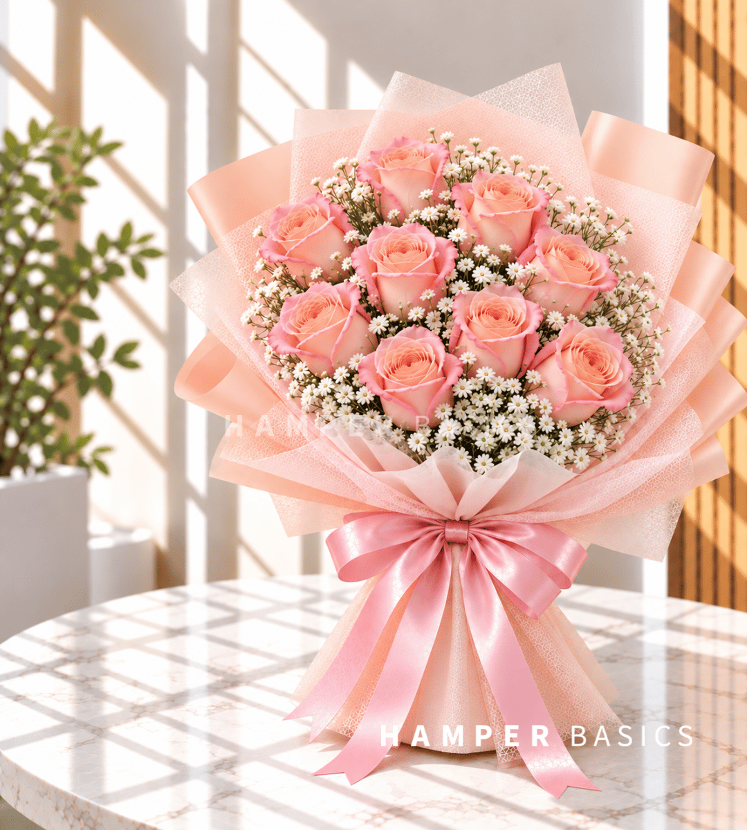 Rose bouquet