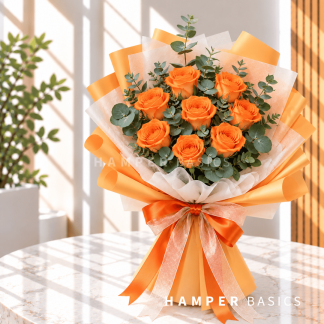 Rose bouquet