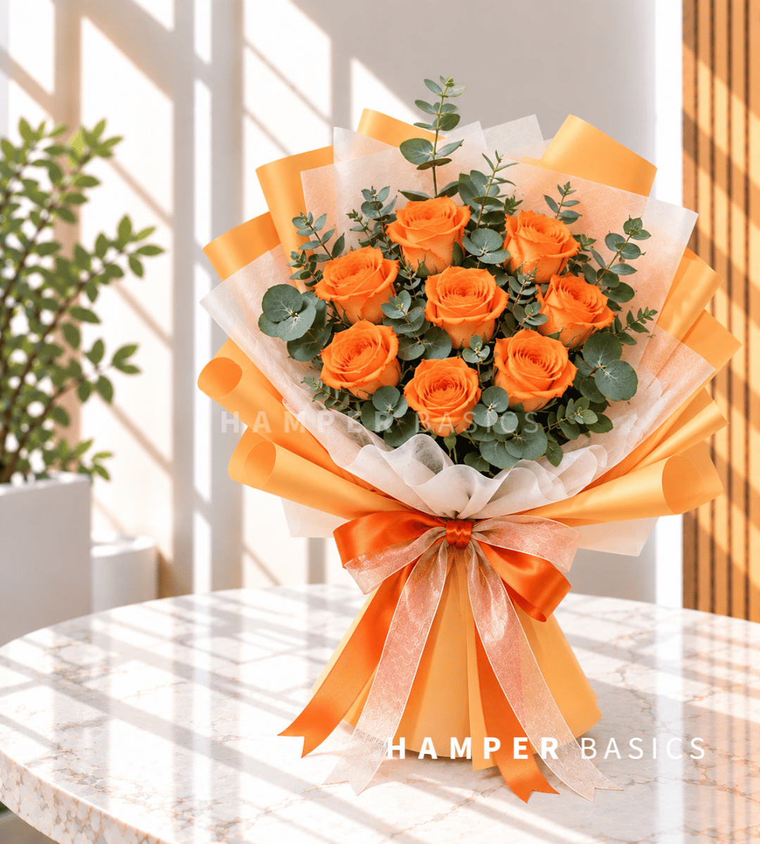 Rose bouquet