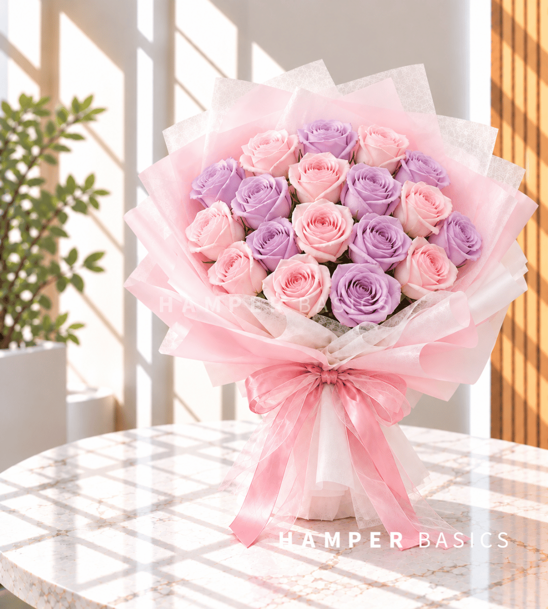 Rose bouquet