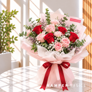 Rose bouquet