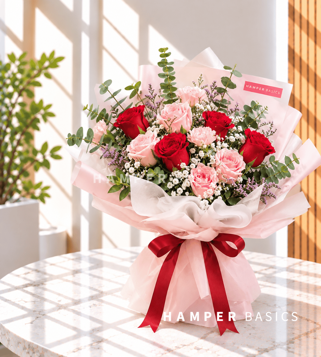 Rose bouquet