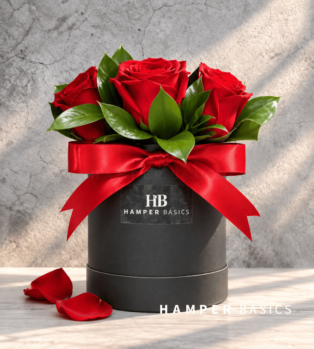 Rose flower gift