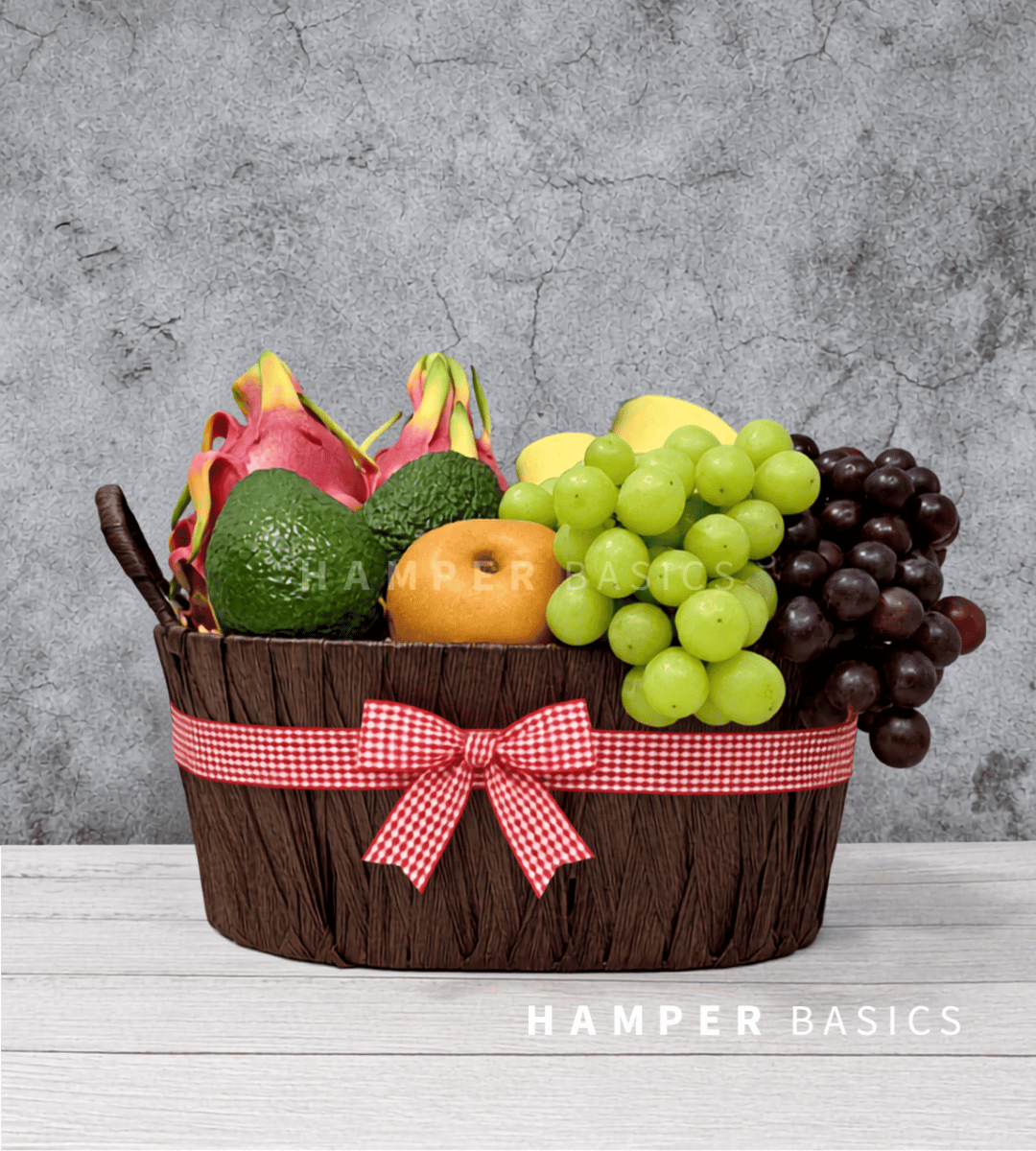 Get well fruit basket