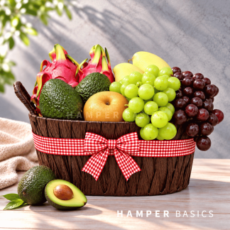 Get well fruit basket