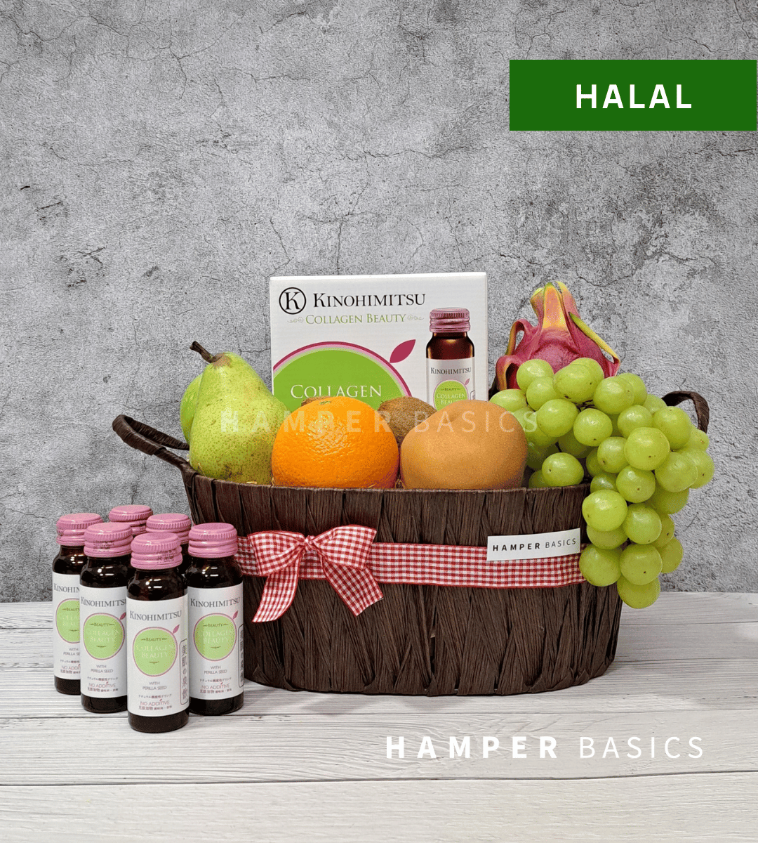 Kinohimitsu collagen fruit hamper