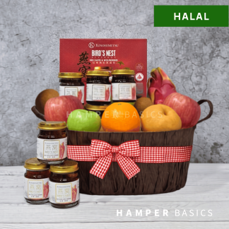 Wellness basket