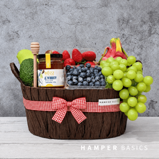 Fruit basket