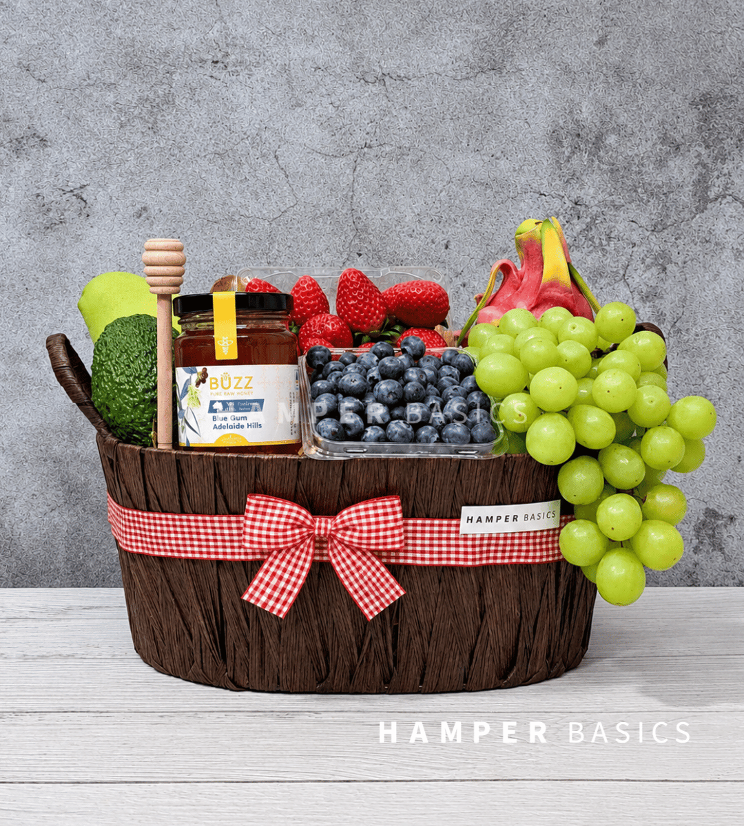 Fruit basket