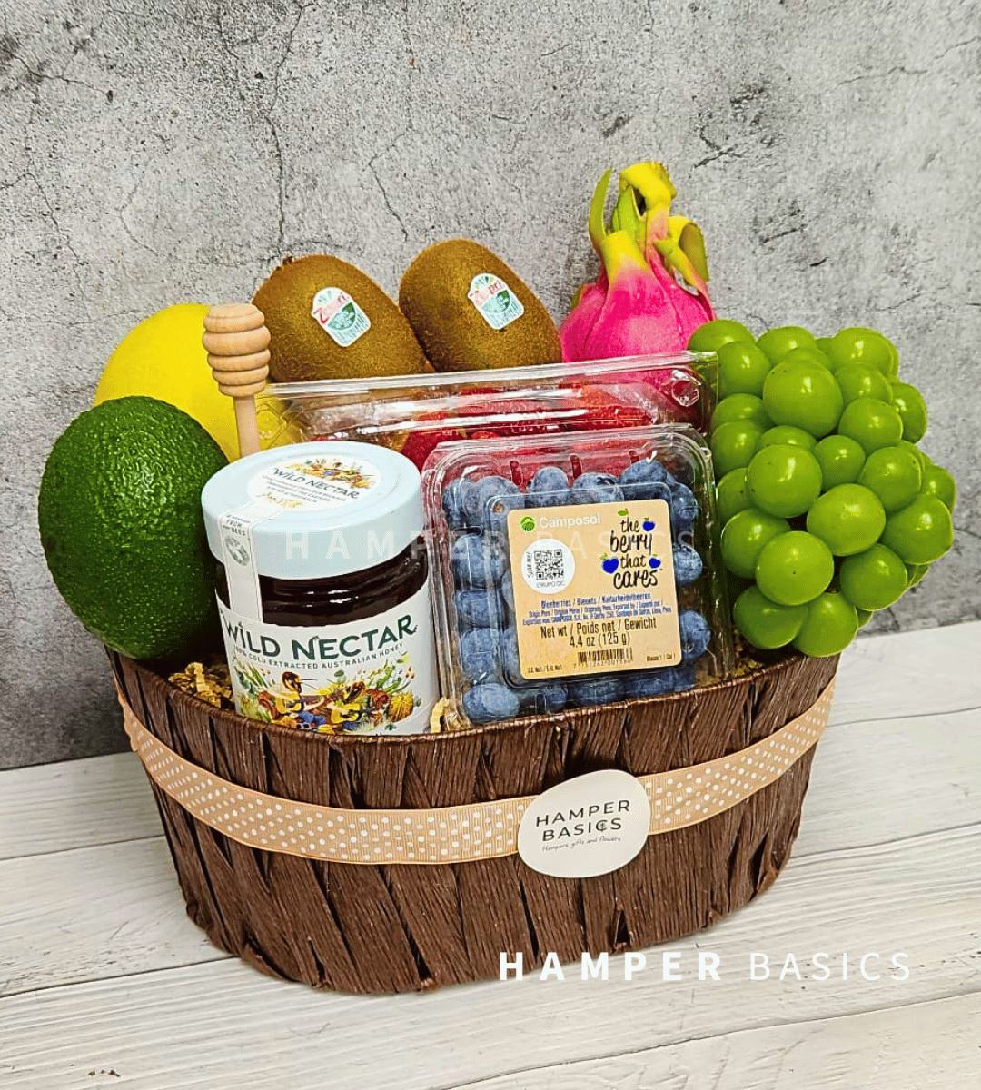 Fruit basket