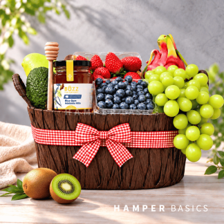 Fruit basket