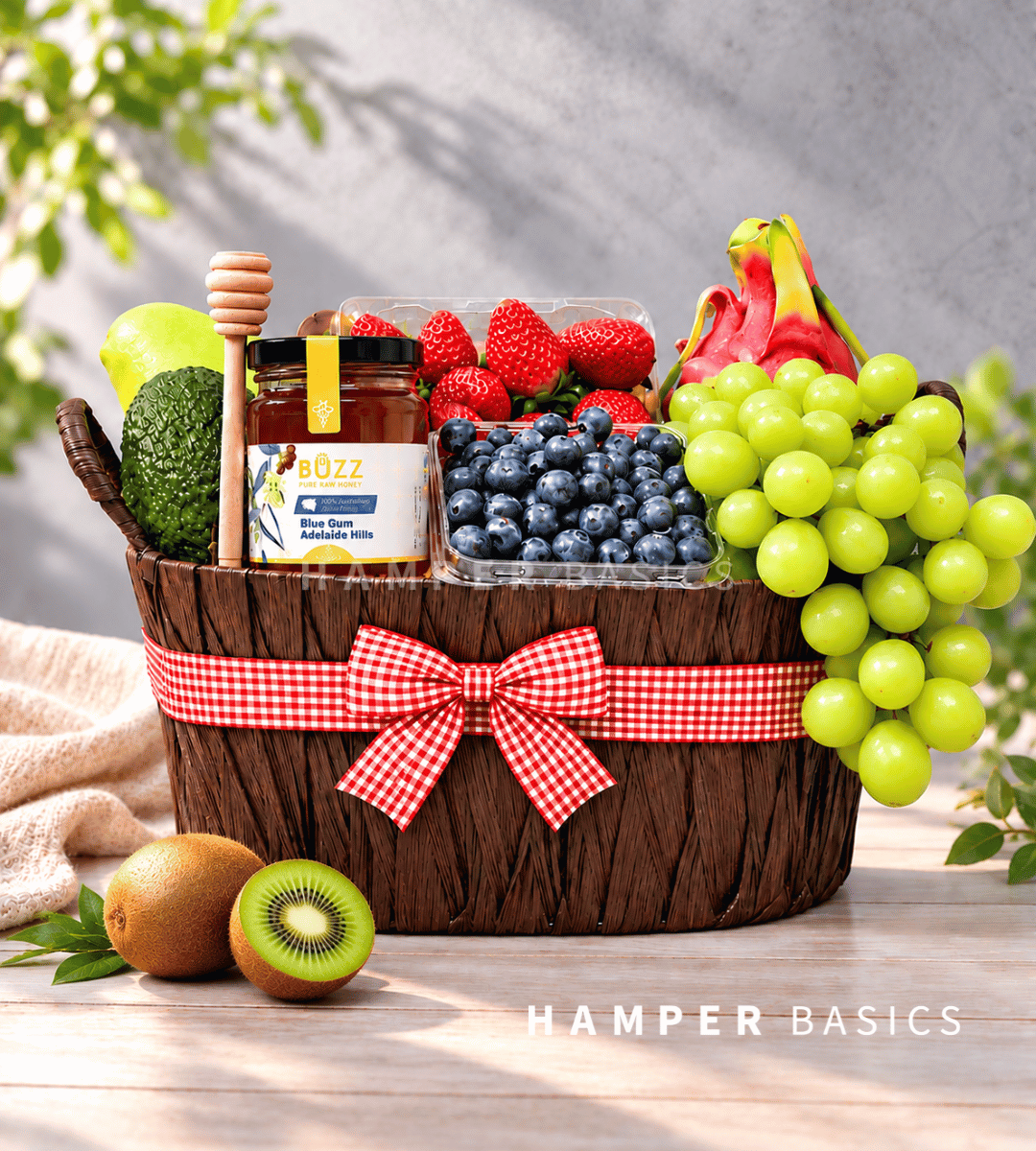 Fruit basket