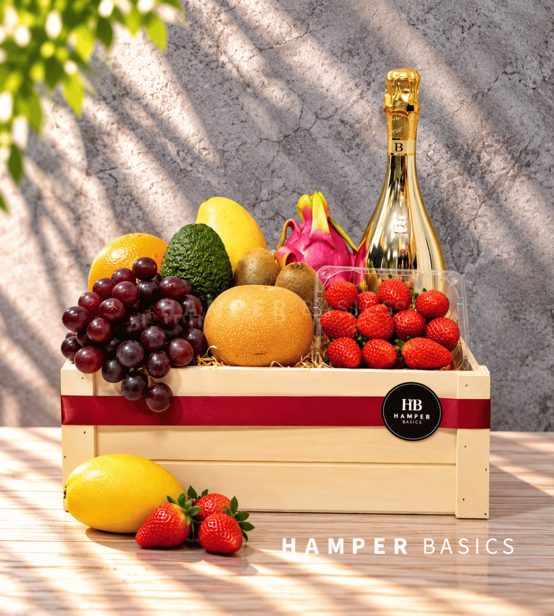 Fruit hamper