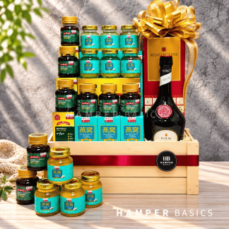 Tonic hamper