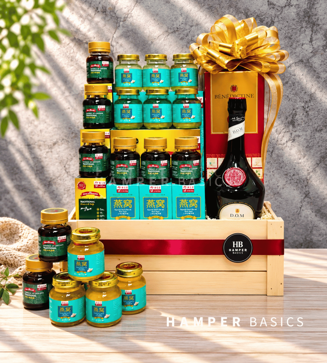 Tonic hamper
