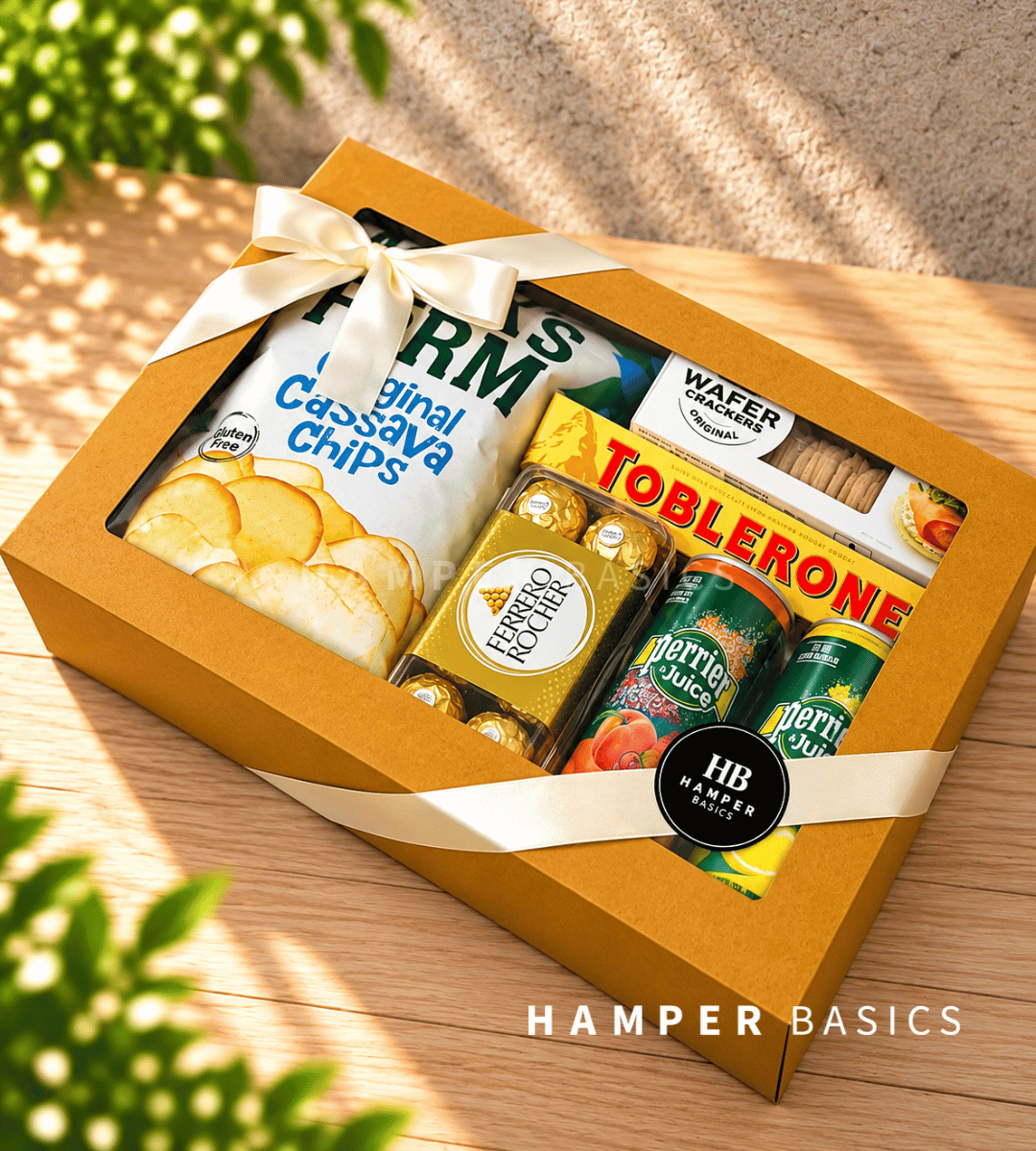 Snack hamper