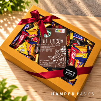 Chocolate hamper