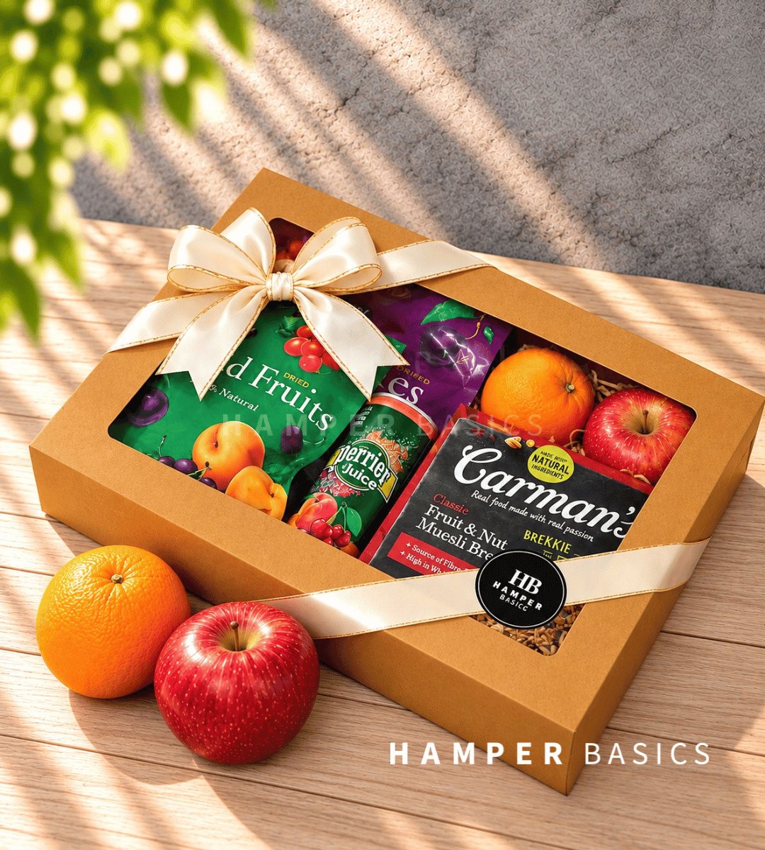 Get well soon hamper