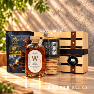 Whiskey hamper