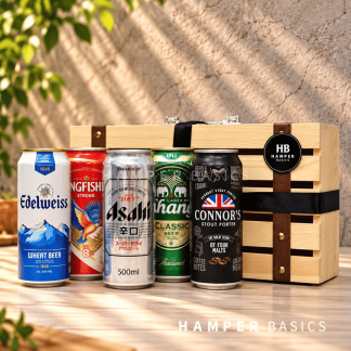 Beer hamper