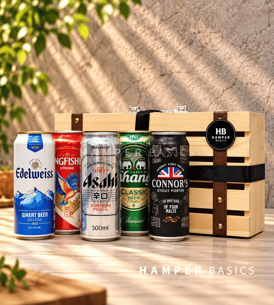Beer hamper