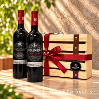 Wine hamper