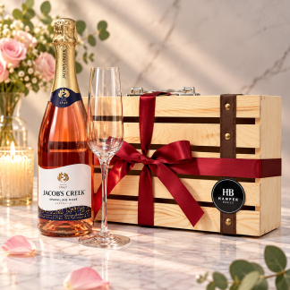 Wine hamper