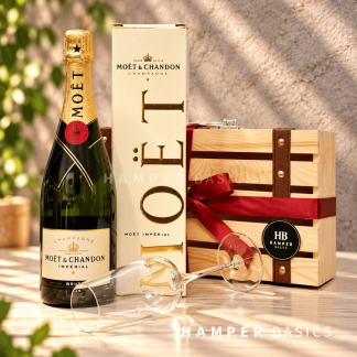 Champagne hamper