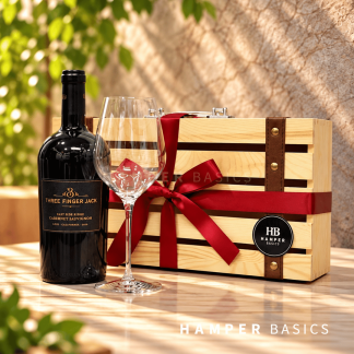 Wine hamper