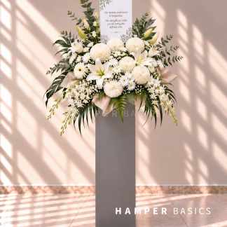 Funeral flowers