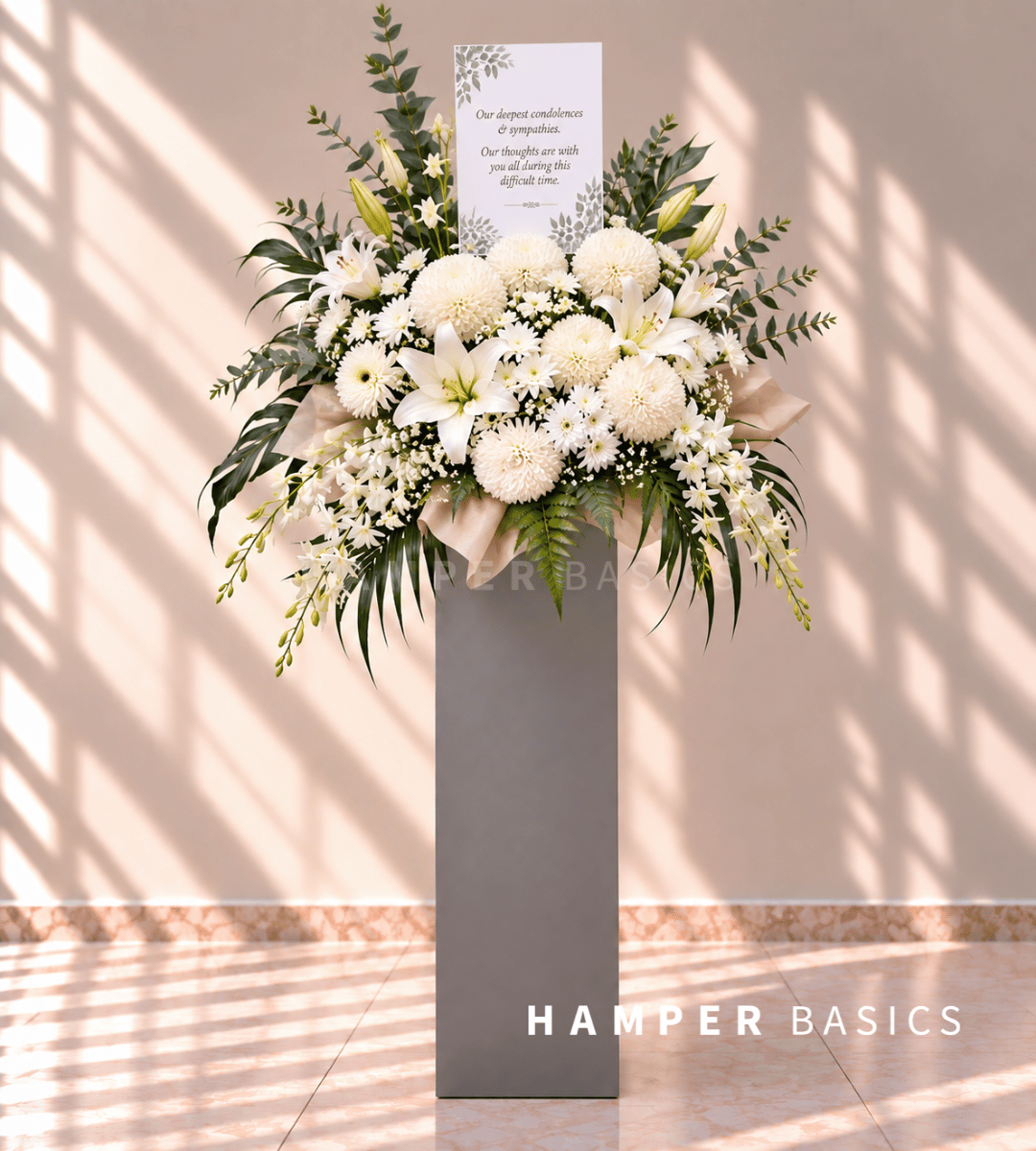 Funeral flowers
