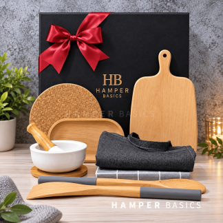 Housewarming gift hamper