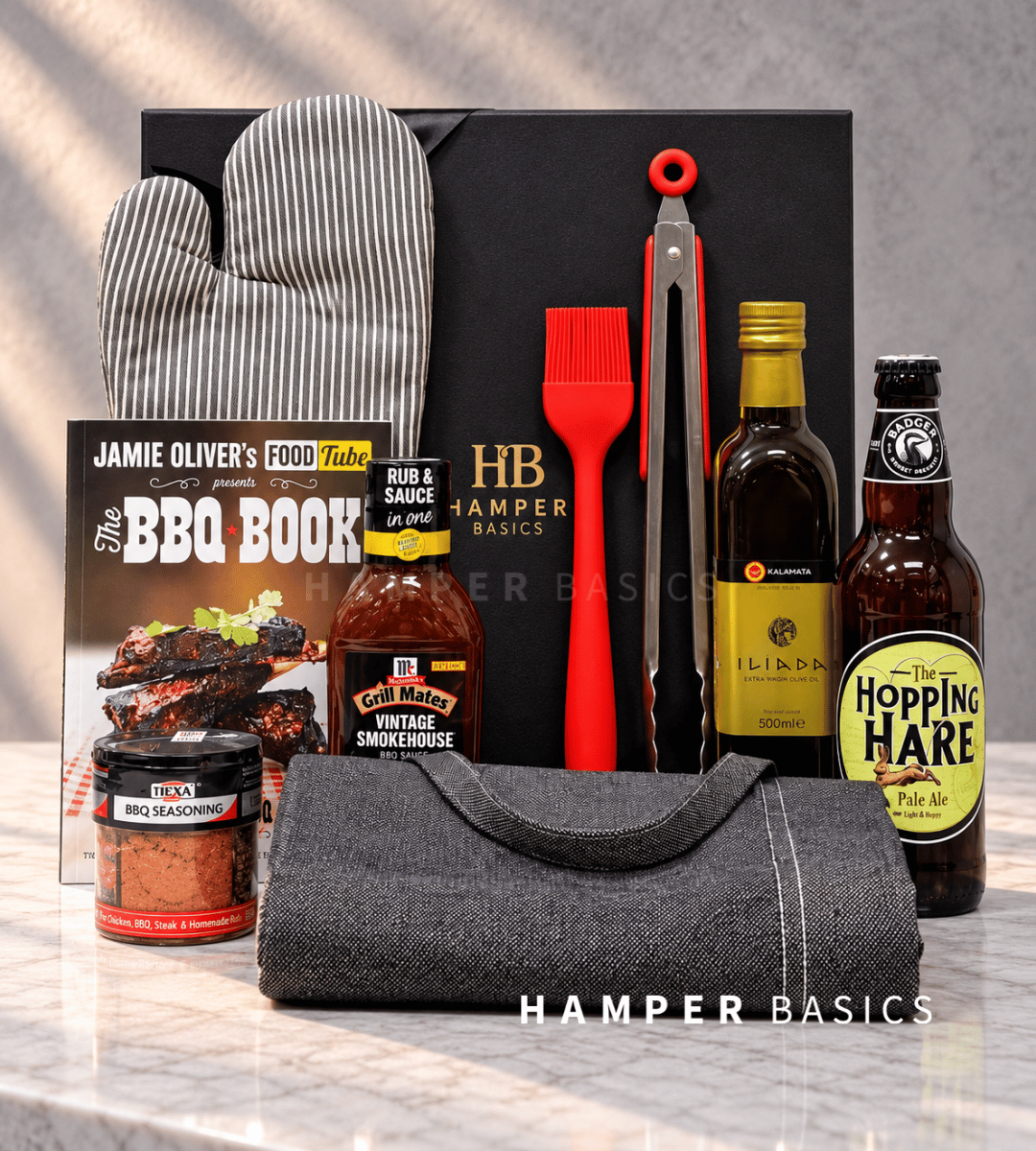 BBQ gift hamper