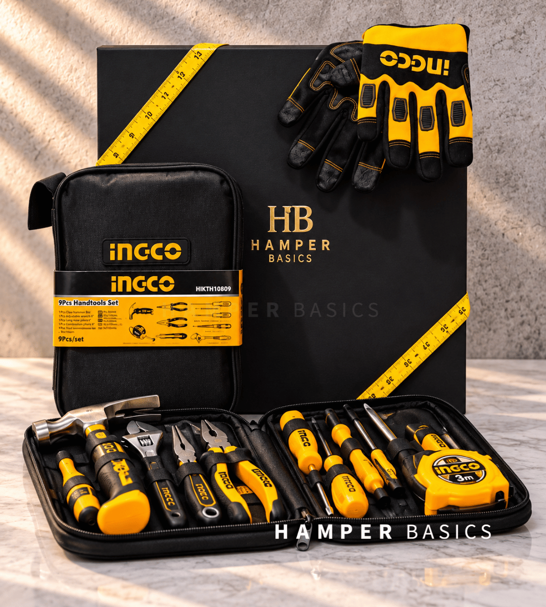 Handyman gift hamper