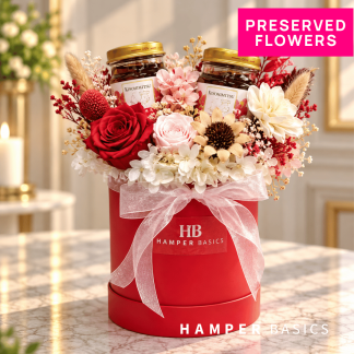 Preserved flowers