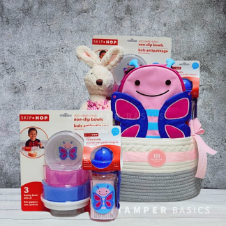Toddler girl gift set