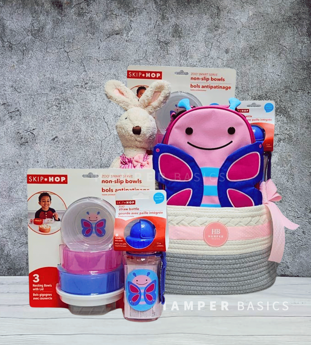 Toddler girl gift set