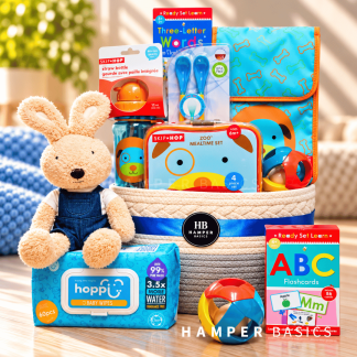 Toddler gift hamper