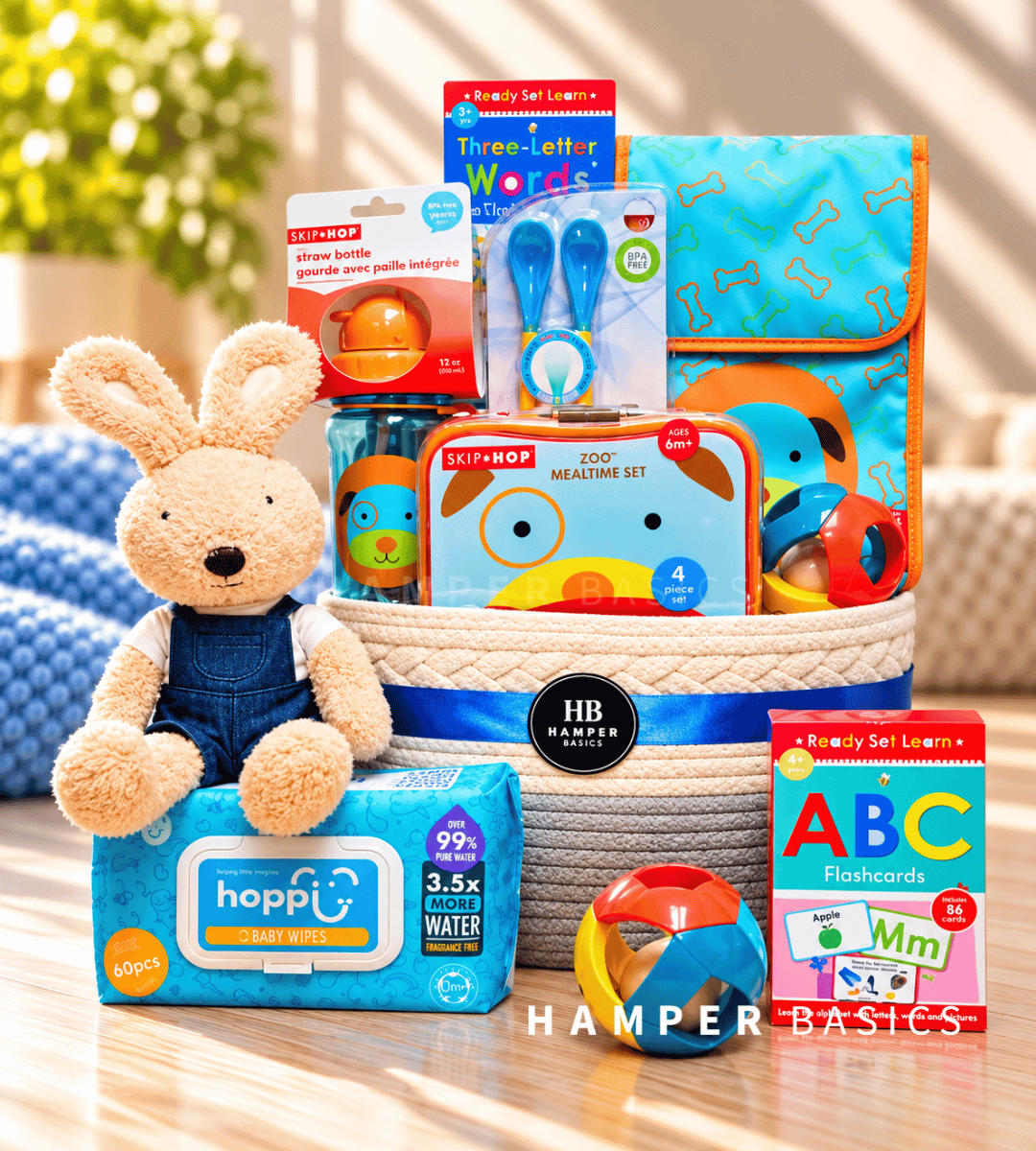 Toddler gift hamper