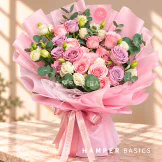 Flower bouquet