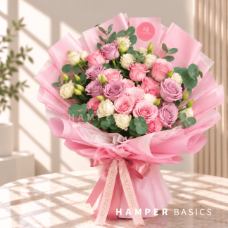 Flower bouquet
