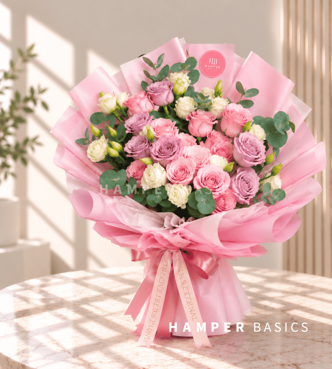 Flower bouquet
