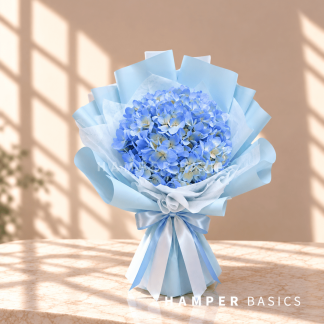 Hydrangea bouquet