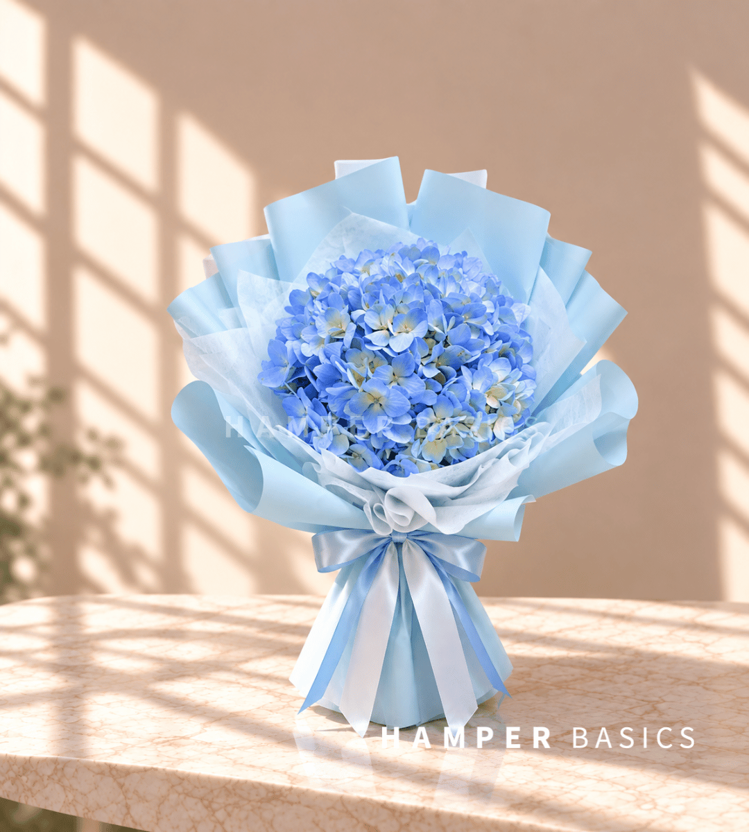 Hydrangea bouquet